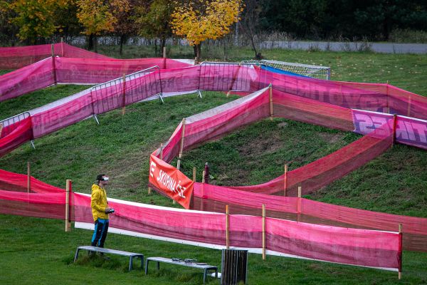 Světový pohár v cyklokrosu #3 - Tábor - pátek