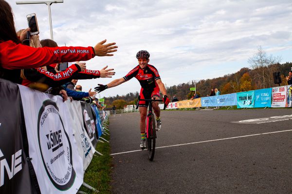 Cyklokros Plzeň 2022