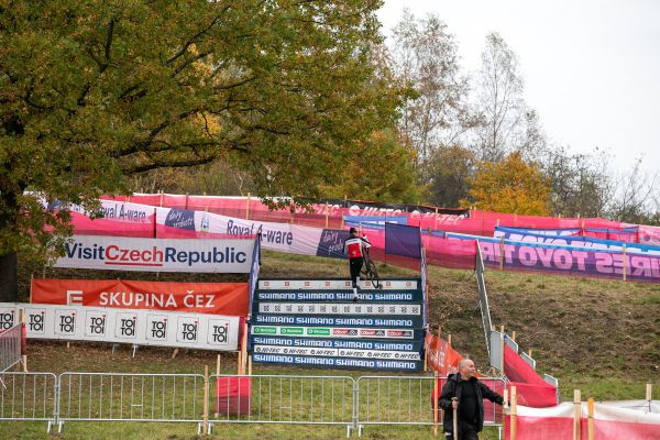 Světový pohár v cyklokrosu #3 - Tábor - pátek