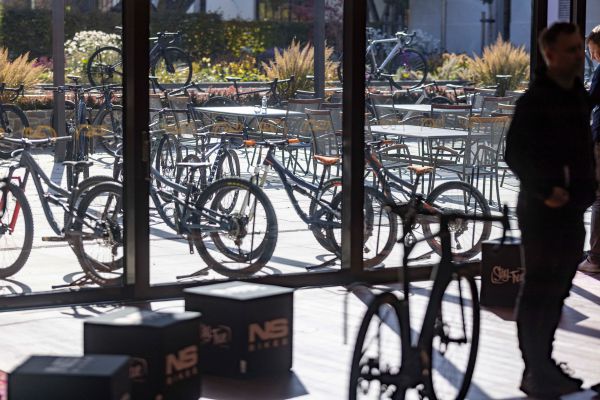 NS Bikes prezentace 2023