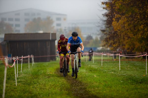 Cyklokros Plzeň 2022