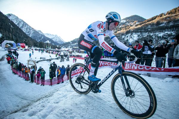 Val di Sole 2022 - Michael Vanthorenhout