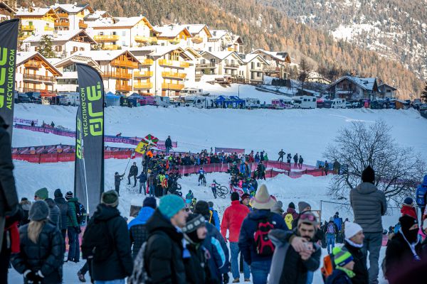 Světový pohár v cyklokrosu #10 - Val di Sole 2022