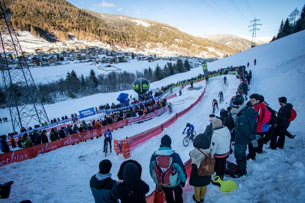 Světový pohár v cyklokrosu #10 - Val di Sole 2022