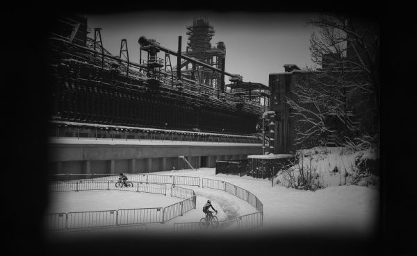 Cyklokros Ostrava 2022