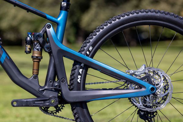 Ghost Riot Trail CF Full Party