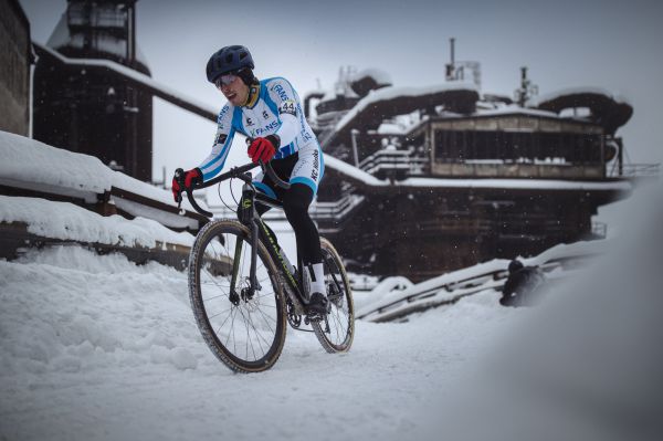 Cyklokros Ostrava 2022