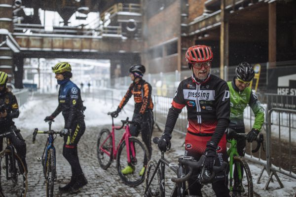 Cyklokros Ostrava 2022