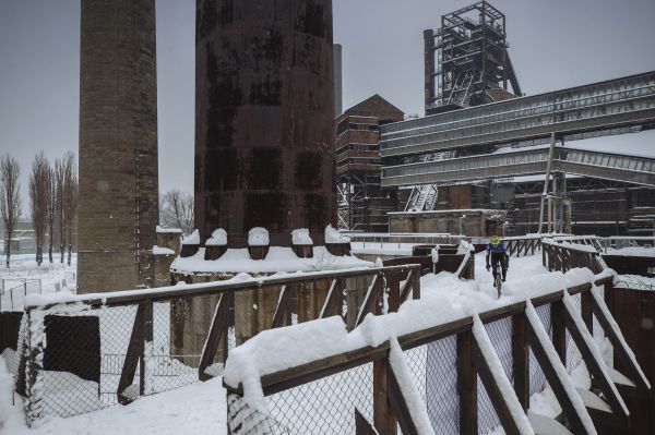 Cyklokros Ostrava 2022