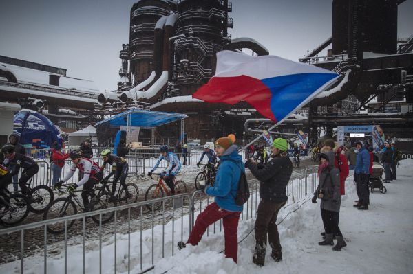 Cyklokros Ostrava 2022