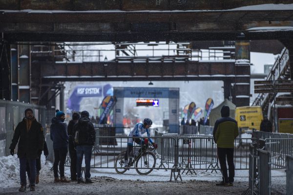 Cyklokros Ostrava 2022