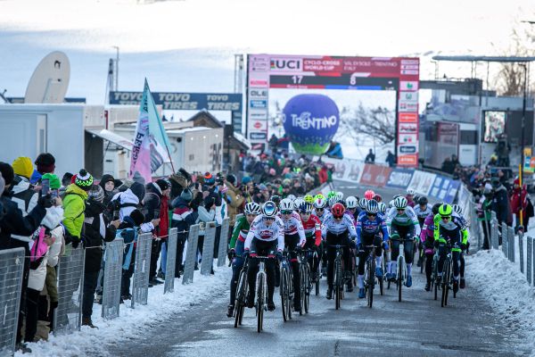 Val di Sole 2022 - 13:00 start žen