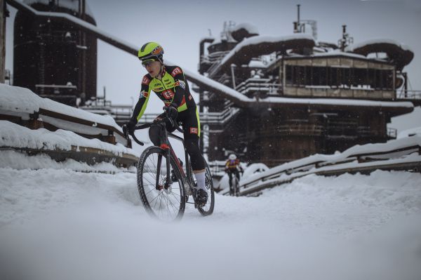 Cyklokros Ostrava 2022