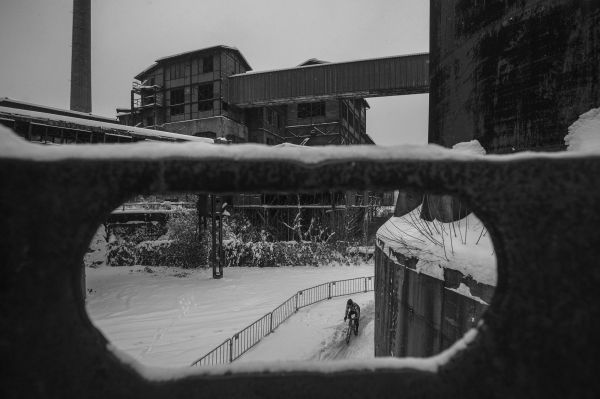 Cyklokros Ostrava 2022