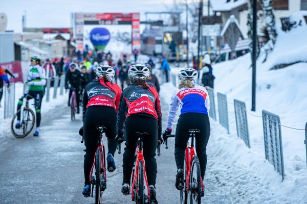 Val di Sole 2022 - tým Brilon Racing do Itálie vyrazil jako jediný z Česka