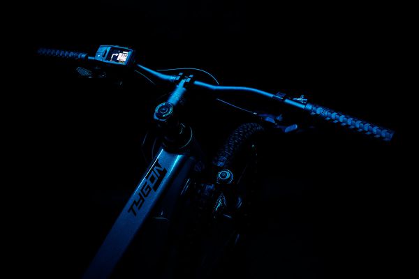 Kellys s novým "navi" Panasonicem