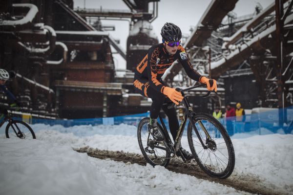 Cyklokros Ostrava 2022