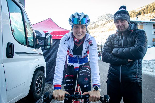 Val di Sole 2022 - Zemanovi.