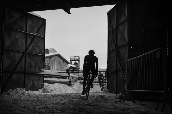 Cyklokros Ostrava 2022