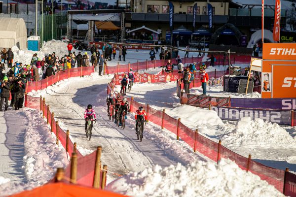 Světový pohár v cyklokrosu #10 - Val di Sole 2022