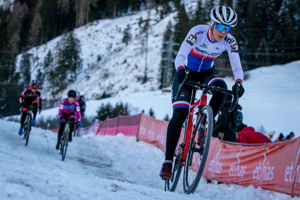 Val di Sole 2022 - Kristýna Zemanová