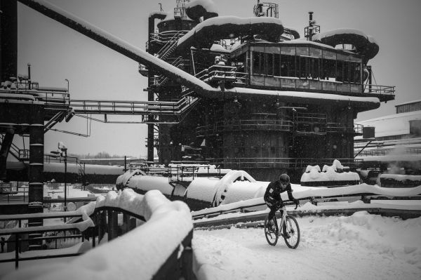 Cyklokros Ostrava 2022