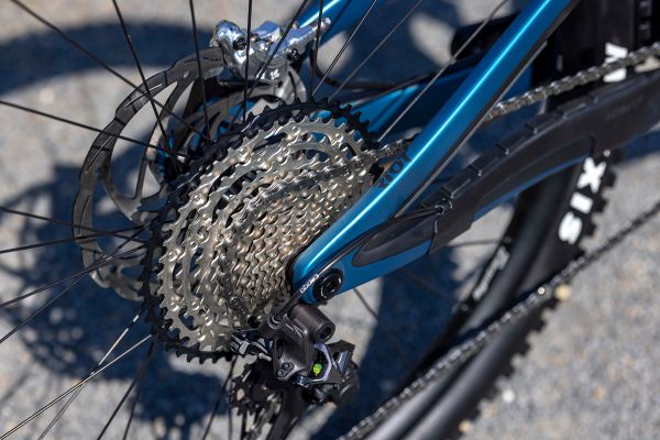 Ghost Riot Trail CF Full Party