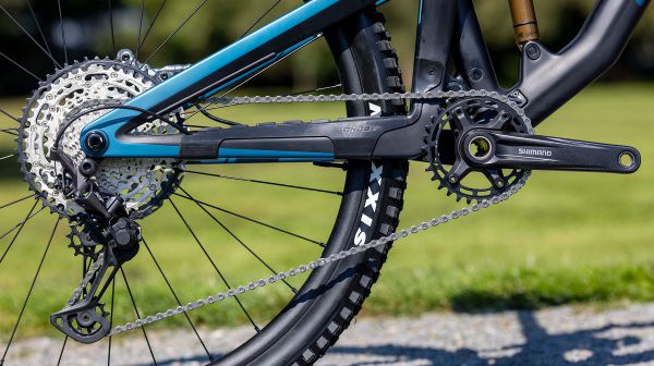 Ghost Riot Trail CF Full Party