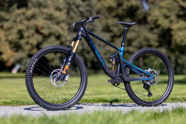 Ghost Riot Trail CF Full Party