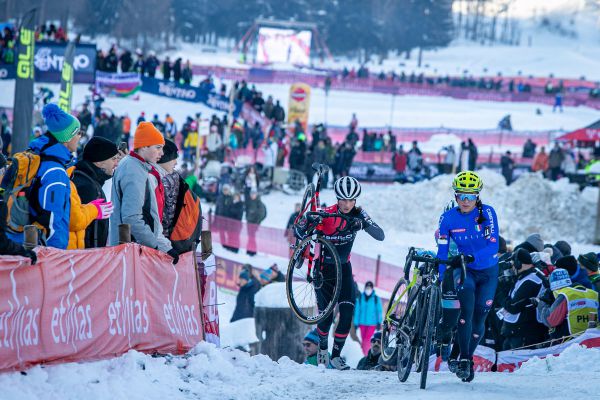 Val di Sole 2022 - Barbora Jeřábková