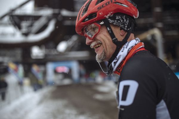 Cyklokros Ostrava 2022