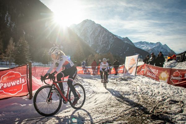 Val di Sole 2022 - Kristýna Zemanová