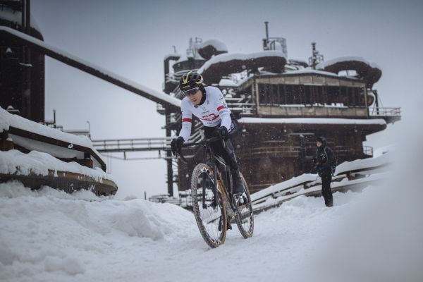 Cyklokros Ostrava 2022