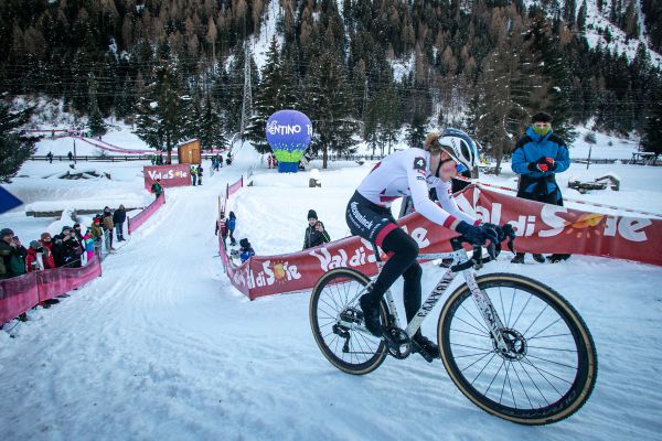 Val di Sole 2022 - Puck Pieterse