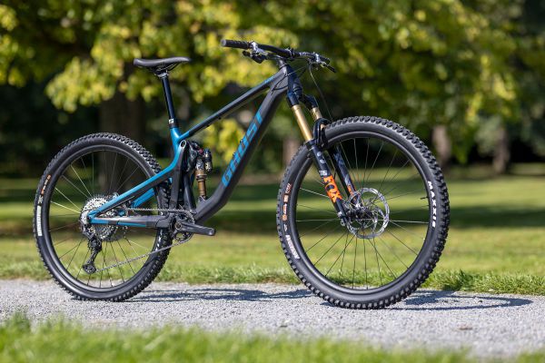 Ghost Riot Trail CF Full Party