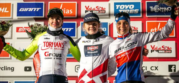 Světový pohár v cyklokrosu #10 - Val di Sole 2022