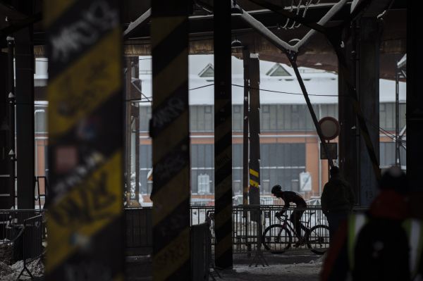 Cyklokros Ostrava 2022