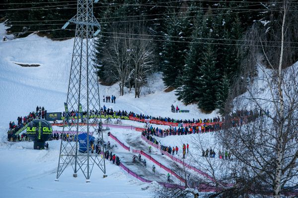Světový pohár v cyklokrosu #10 - Val di Sole 2022
