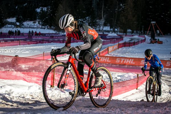 Val di Sole 2022 - Barbora Jeřábková
