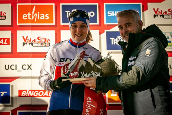 Val di Sole 2022 - Kristýna Zemanová