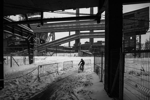 Cyklokros Ostrava 2022