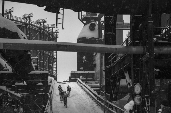 Cyklokros Ostrava 2022