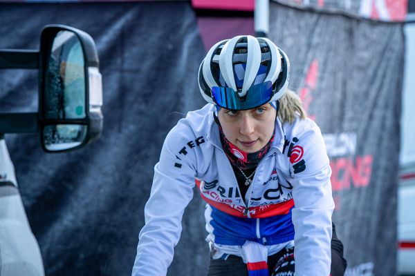 Val di Sole 2022 - Kristýna Zemanová