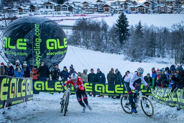 Val di Sole 2022 - Kevin Kühn a Laurence Sweeck