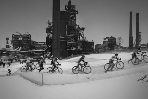 Cyklokros Ostrava 2022