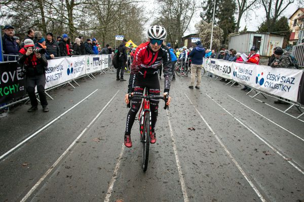 MČR Ml. Boleslav 2023 - Kristýna Zemanová jde na obhajobu