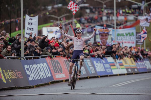 Mistrovství světa v cyklokrosu - Hoogerheide 2023 - sobota