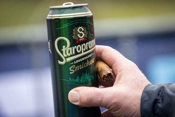 MS Hoogerheide 2023 - fanoušci z Německa si přivezli Starouše. Hlupáci :-)