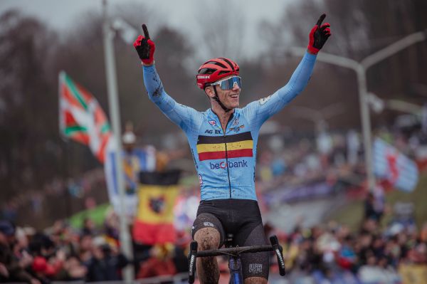 Mistrovství světa v cyklokrosu - Hoogerheide 2023 - sobota