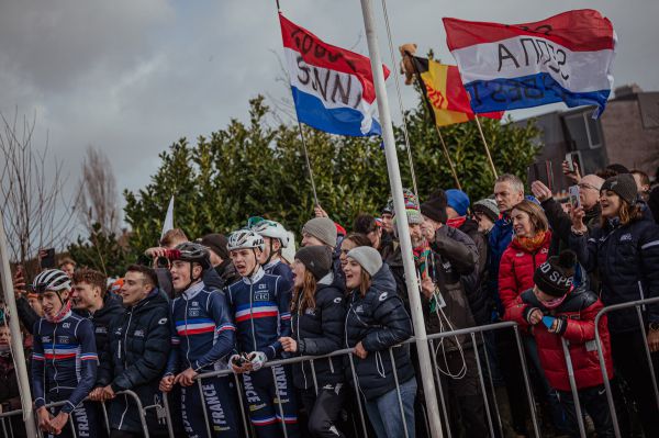 MS Hoogerheide 2023 - střípky